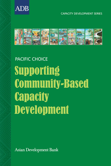 Supporting Community-Based Capacity Development, Brian Bell
