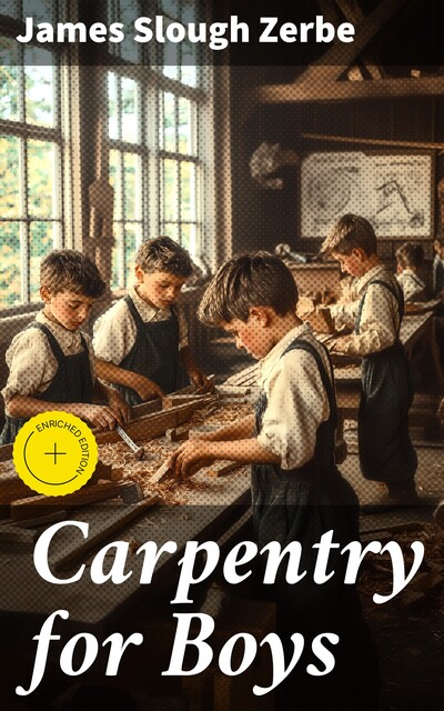 Carpentry for Boys, James Slough Zerbe