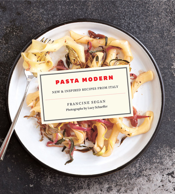 Pasta Modern, Francine Segan