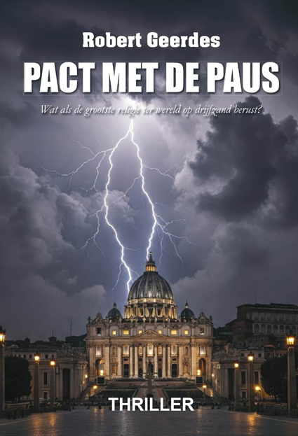Pact met de Paus, Robert Geerdes