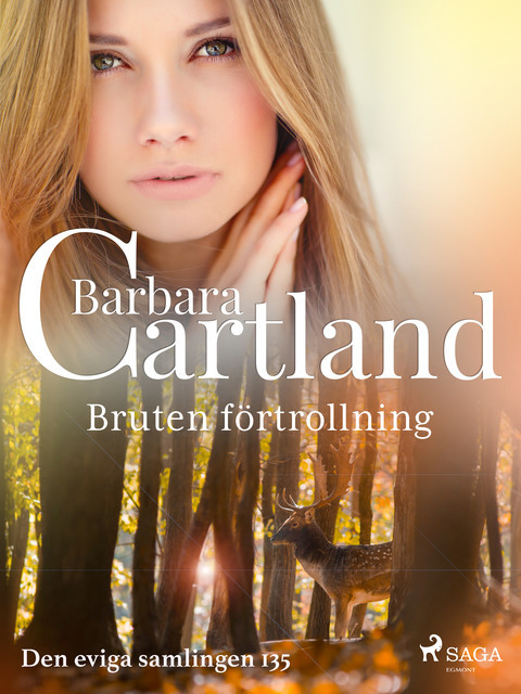 Bruten förtrollning, Barbara Cartland