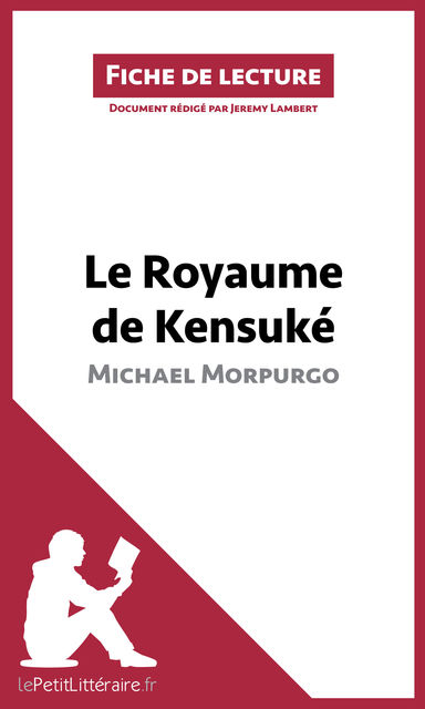 Le Royaume de Kensuké de Michael Morpurgo, lePetitLittéraire.fr, Jeremy Lambert