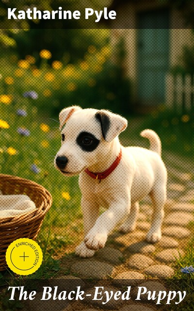 The Black-Eyed Puppy, Katharine Pyle