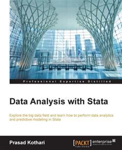 Data Analysis with Stata, Prasad Kothari