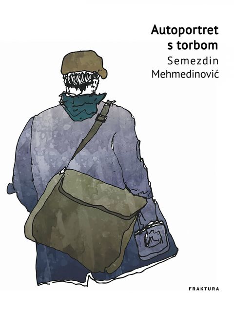 Autoportret s torbom, Semezdin Mehmedinović