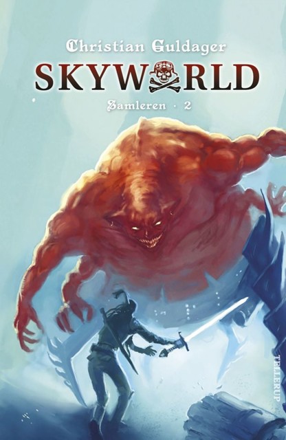 SkyWorld #2: Samleren, Christian Guldager