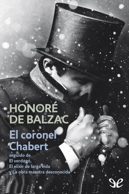 El coronel Chabert, Honoré de Balzac