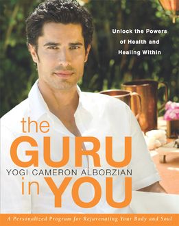 The Guru in You, Yogi Cameron Alborzian