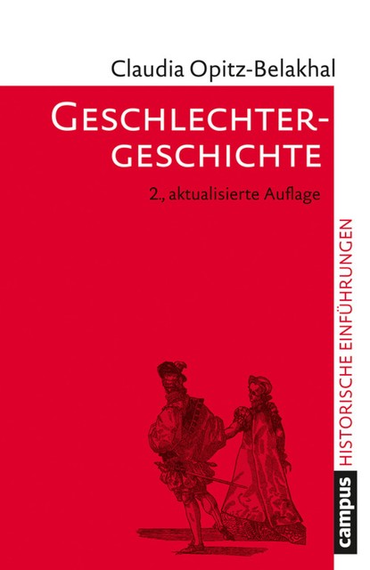 Geschlechtergeschichte, Claudia Opitz-Belakhal