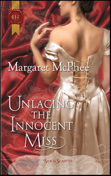 Unlacing the Innocent Miss, Margaret McPhee