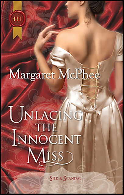 Unlacing the Innocent Miss, Margaret McPhee