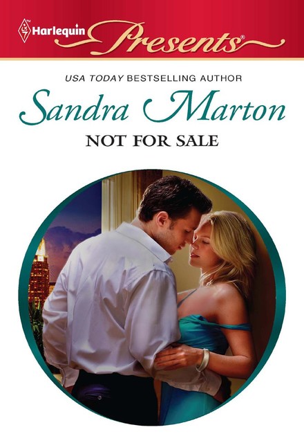 Not For Sale, Sandra Marton