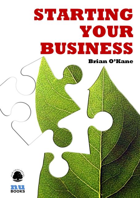 Starting Your Business, Brian O'Kane