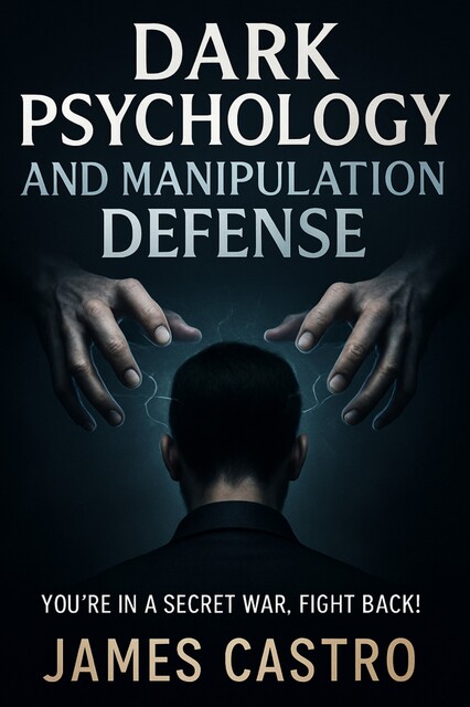 Dark Psychology and Manipulation Defense, James Castro
