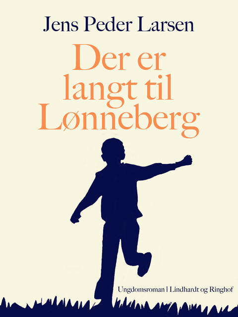 Der er langt til Lønneberg, Jens Peder Larsen