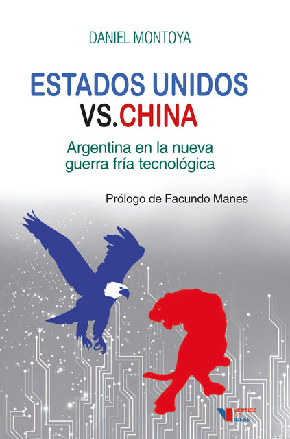 Estados Unidos versus China, Daniel Montoya