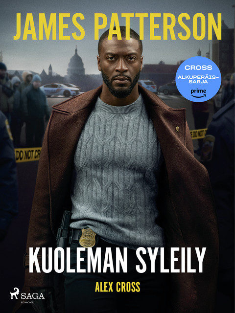 Kuoleman syleily, James Patterson