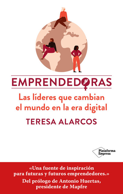Emprendedoras, Teresa Alarcos