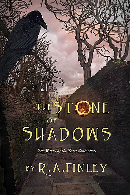 The Stone of Shadows, R.A. Finley