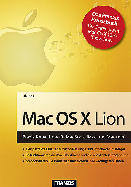 Mac OS X Lion, Uli Ries