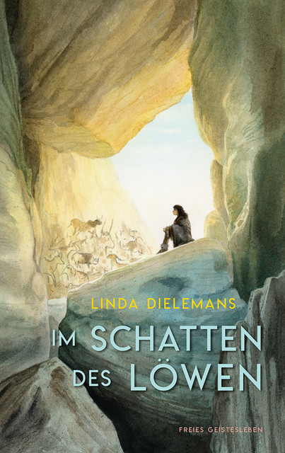 Im Schatten des Löwen, Linda Dielemans