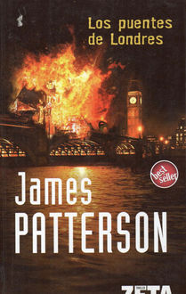 Los puentes de Londres, James Patterson