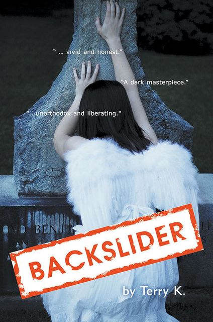 Backslider, Julia Theresa Kanhai