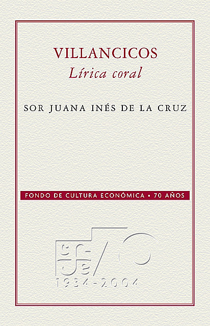 Villancicos, Sor Juana Inés de la Cruz