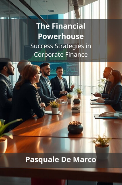The Financial Powerhouse, Pasquale De Marco