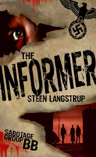 The Informer, Steen Langstrup