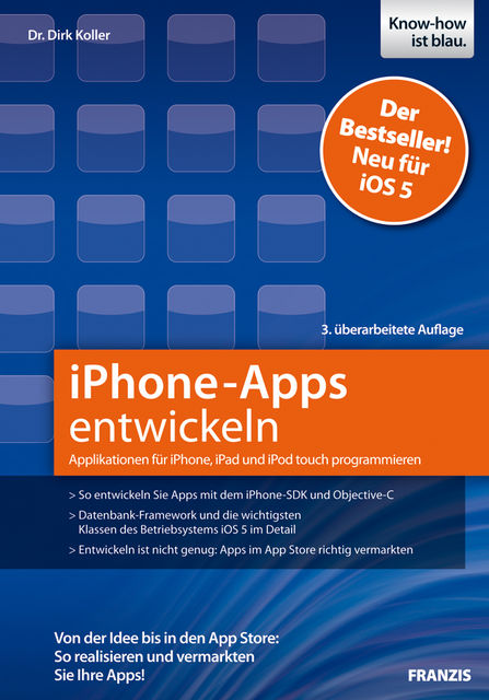 iPhone-Apps entwickeln, Dirk Koller