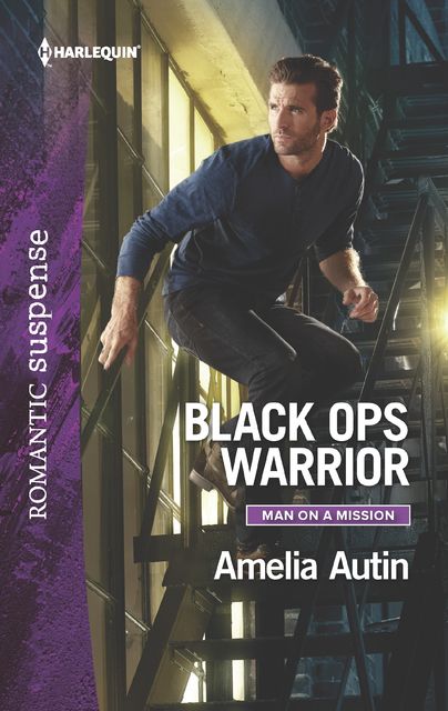 Black Ops Warrior, Amelia Autin