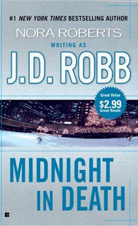 Midnight In Death, J.D.Robb