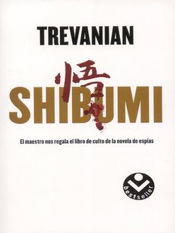 Shibumi, TREVANIAN
