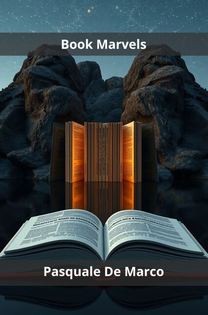 Book Marvels, Pasquale De Marco