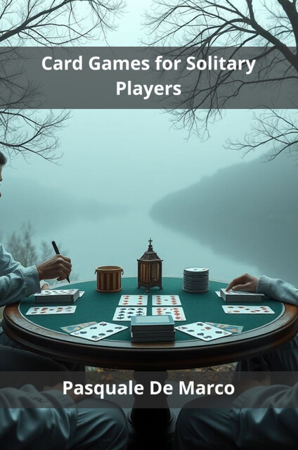 Card Games for Solitary Players, Pasquale De Marco