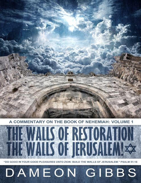 The Walls of Jerusalem, Dameon Gibbs
