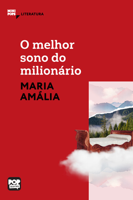 O melhor sono do milionário, Maria Amália