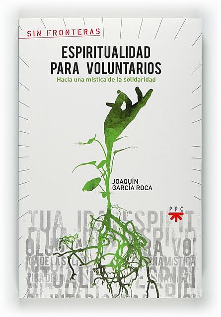 Espiritualidad para voluntarios, Joaquín García Roca