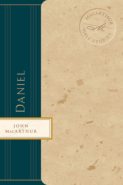 Daniel, John MacArthur