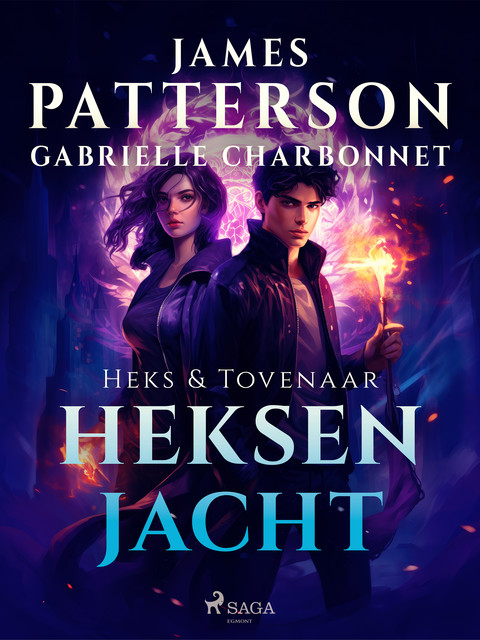 Heksenjacht, James Patterson, Gabrielle Charbonnet