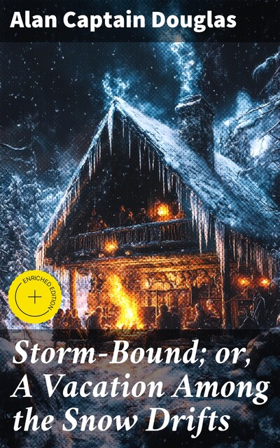 Storm-Bound; or, A Vacation Among the Snow Drifts, Alan Douglas