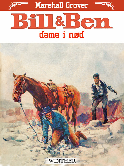 Bill og Ben dame i nød, Marshall Grover