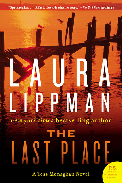 The Last Place, Laura Lippman