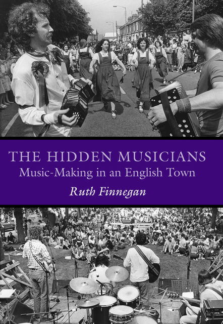 The Hidden Musicians, Ruth Finnegan