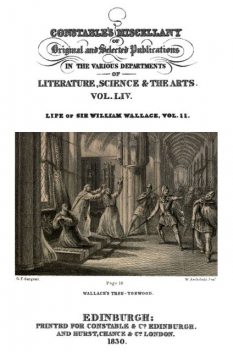 Life of Sir William Wallace of Elderslie, Vol. 2 (of 2), John D. Carrick