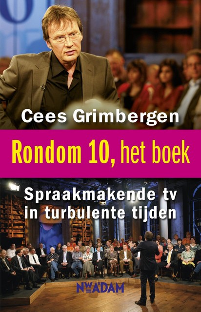 Rondom 10, het boek, Cees Grimbergen