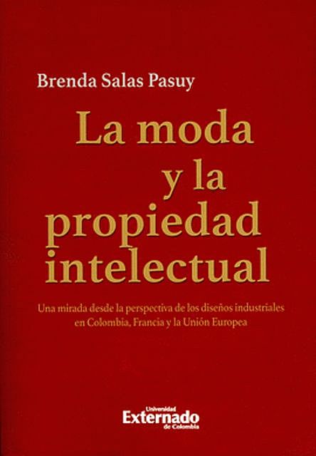 La moda y la propiedad intelectual, Brenda Salas Pasuy