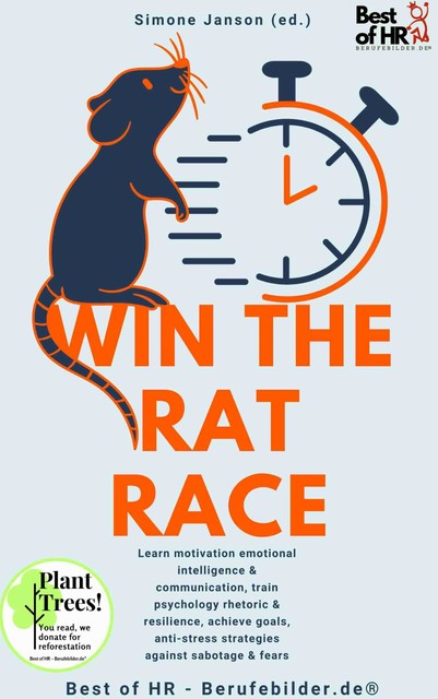 Win the Rat Race, Simone Janson