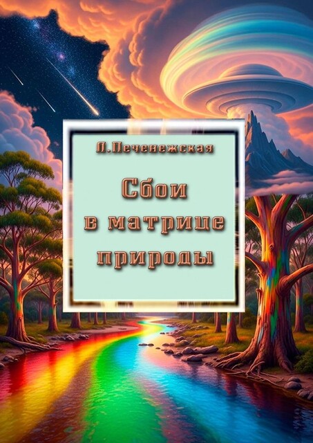 Сбои в матрице природы, Лариса Печенежская